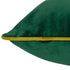 Meridian Velvet Cushion 45 x 45 cm - Polyester Filled